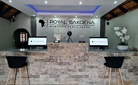 Royal Bakoena Hamiltonparks Country Lodge
